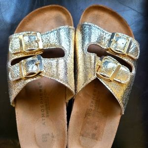 Atmosphere swim & beach collection sandals women